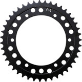 Moose Racing Steel Rear Sprocket - Suzuki - 43 Tooth 1210-1791-43-St