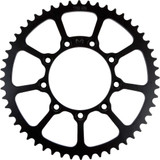 MOOSE RACING 1210520TM52ST Moose Racing Steel Rear Sprocket - Tm - 52 Tooth 1210-520Tm-52St
