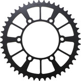 Moose Racing Steel Rear Sprocket - Triumph - 47 Tooth 1210-2014-47-St