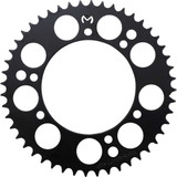 MOOSE RACING 1210113448ST Moose Racing Steel Rear Sprocket - Yamaha - 48 Tooth 1210-1134-48-St