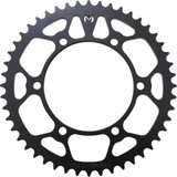 MOOSE RACING 121085548ST Moose Racing Steel Rear Sprocket - Yamaha - 48 Tooth 1210-855-48-St