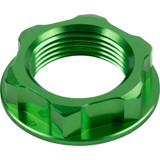 Moose Racing Steering Stem Nut - Green C23-2241Gn