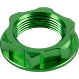 MOOSE RACING C232241GN Moose Racing Steering Stem Nut - Green C23-2241Gn