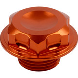 Moose Racing Steering Stem Nut - Orange C23-5241O