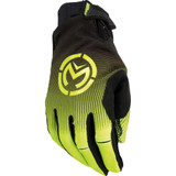 MOOSE RACING 33307335 Moose Racing Sx1 Gloves - Hi-Vis Yellow/Black - Large 3330-7335