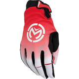 MOOSE RACING 33307325 Moose Racing Sx1 Gloves - Red/White - 2Xl 3330-7325