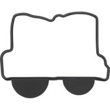 MOOSE RACING 817917MSE Moose Racing Valve Cover Gasket 817917Mse