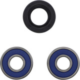 Moose Racing Wheel Bearing Kit - Rear 25-1645