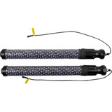 MOOSE RACING PQRCHSBTR122PU Moose Racing Whip Lights - 24" Pqrchsbtr122-Pu