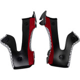 MOOSE RACING 01343627 Moose Racing Youth F.I. Cheek Pads - Vaporwave - Gray - Large 0134-3627