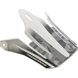 MOOSE RACING 01321600 Moose Racing Youth F.I. Mips Visor Kit - Agroid Camo - Gray/White 0132-1600