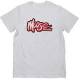 MOOSE RACING 30323705 Moose Racing Youth Off-Road T-Shirt- White - Xl 3032-3705
