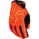 Moose Racing Youth Sx1 Gloves - Orange - Medium 3332-1755