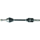 MOOSE UTILITY POL7008 Moose Utility Axle Kit - Cv - Complete - Oem Replacement - Standard - Rear Left - Polaris Pol-7008