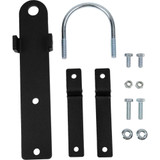 MOOSE UTILITY 1262PF Moose Utility Ball Hitch - Raptor/Warrior 1262Pf