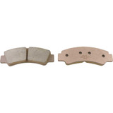 MOOSE UTILITY M598S47 Moose Utility Brake Pad - Front - Cf Moto M598-S47