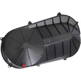 MOOSE UTILITY 1003440PU Moose Utility Clutch Cover - Outer - Polaris 100-3440-Pu