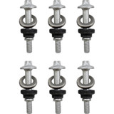 Moose Utility Clutch Cover Screw - Can-Am 500-1296-Pu