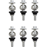 Moose Utility Clutch Cover Screw - Can-Am 500-1297-Pu