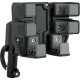 MOOSE UTILITY ESPHONEHB Moose Utility Elite Series Phone Holder - Atv/E-Bike - Universal Esphone-Hb