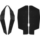 MOOSE UTILITY 441600 Moose Utility Fender Flares - Polaris - General 44-1600