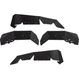 Moose Utility Fender Flares - Polaris - Rzr S 44-4900