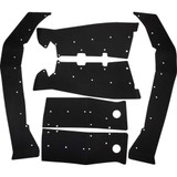 MOOSE UTILITY 447500 Moose Utility Fender Flares - Yamaha - Wolverine Rmax2/X2 44-7500