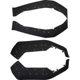 MOOSE UTILITY 447504 Moose Utility Fender Flares - Yamaha - Wolverine Rmax4/X4 44-7504