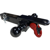 Moose Utility Four-Way Hitch - 2" Ehitch-4