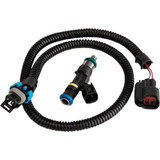 MOOSE UTILITY 1005266PU Moose Utility Fuel Injector With Pigtail - Polaris 100-5266-Pu