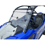 MOOSE UTILITY V00029112200M Moose Utility Full Folding Windshield - Deluxe - Rzr Trail V000291-12200M