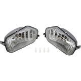 MOOSE UTILITY 1003450PU Moose Utility Headlight - Halogen - Polaris 100-3450-Pu