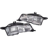 MOOSE UTILITY 1003453PU Moose Utility Headlight - Halogen - Polaris 100-3453-Pu