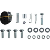 MOOSE UTILITY 2544PF Moose Utility Heavy Duty Pulley Kit 2544Pf