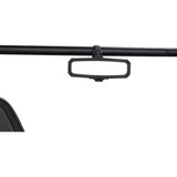 MOOSE UTILITY UTVMIRCTRLED1 Moose Utility Mirror - Rear View W/Led Dome Light - Utv Utvmirctr-Led-1