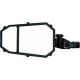 Moose Utility Mirror - Side View - Octagon - Black Mutvmir-Es2-Ccs