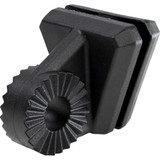 MOOSE UTILITY CTRTRITAB Moose Utility Mirror Adapter - Rear View - Black Ctr-Tritab