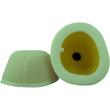 NO TOIL 1248 No Toil Pre-Oiled Air Filter - Honda 1248