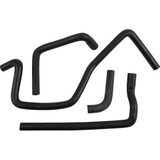 MOOSE UTILITY 1002011PU Moose Utility Replacement Radiator Hose Kit - Black - Polaris 100-2011-Pu