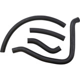 MOOSE UTILITY 1003438PU Moose Utility Replacement Radiator Hose Kit - Black - Polaris 100-3438-Pu