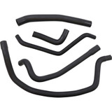 MOOSE UTILITY 1003445PU Moose Utility Replacement Radiator Hose Kit - Black - Polaris 100-3445-Pu