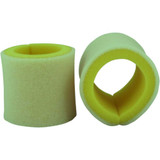 NO TOIL 2203 No Toil Pre-Oiled Air Filter - Honda 2203