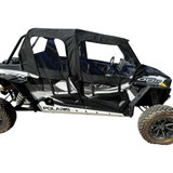 MOOSE UTILITY PRZR4SE11 Moose Utility Side Enclosures - Rzr 4 Xp Przr4Se-11