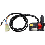 MOOSE UTILITY 4001257PU Moose Utility Switch Block Assembly - Honda 400-1257-Pu