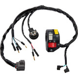 MOOSE UTILITY 4001258PU Moose Utility Switch Block Assembly - Honda 400-1258-Pu