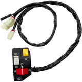 Moose Utility Switch Block Assembly - Honda 400-1263-Pu