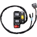 Moose Utility Switch Block Assembly - Honda 400-1266-Pu