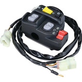 MOOSE UTILITY 4001267PU Moose Utility Switch Block Assembly - Honda 400-1267-Pu