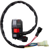 MOOSE UTILITY 7001305PU Moose Utility Switch Block Assembly - Yamaha 700-1305-Pu