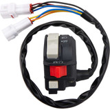 MOOSE UTILITY 7001307PU Moose Utility Switch Block Assembly - Yamaha 700-1307-Pu